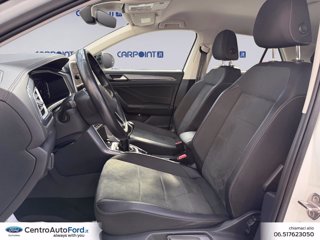 VOLKSWAGEN T-roc 1.0 tsi style 110cv 8
