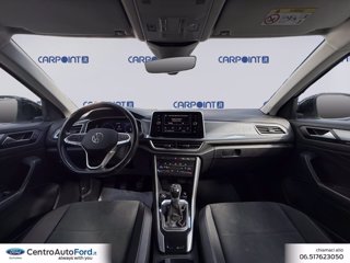 VOLKSWAGEN T-roc 1.0 tsi style 110cv 9