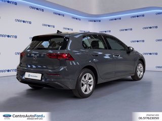 VOLKSWAGEN Golf 1.0 tsi evo life 110cv 4