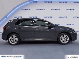 VOLKSWAGEN Golf 1.0 tsi evo life 110cv 5