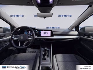 VOLKSWAGEN Golf 1.0 tsi evo life 110cv 9