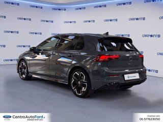 VOLKSWAGEN Golf 2.0 tdi r-line 150cv dsg 2