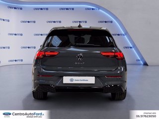 VOLKSWAGEN Golf 2.0 tdi r-line 150cv dsg 3