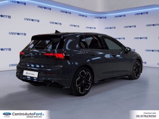 VOLKSWAGEN Golf 2.0 tdi r-line 150cv dsg 4