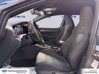 VOLKSWAGEN Golf 2.0 tdi r-line 150cv dsg 8