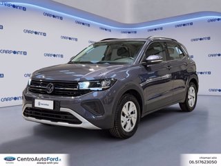 VOLKSWAGEN T-cross 1.0 tsi life 115cv dsg 0