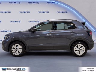VOLKSWAGEN T-cross 1.0 tsi life 115cv dsg 1