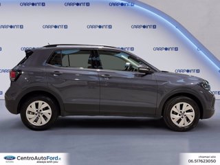 VOLKSWAGEN T-cross 1.0 tsi life 115cv dsg 5