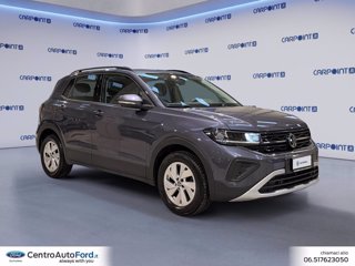 VOLKSWAGEN T-cross 1.0 tsi life 115cv dsg 6