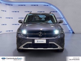 VOLKSWAGEN T-cross 1.0 tsi life 115cv dsg 7