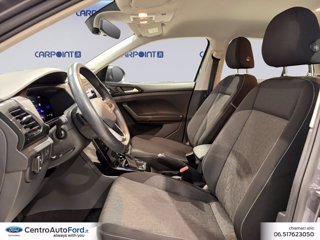 VOLKSWAGEN T-cross 1.0 tsi life 115cv dsg 8