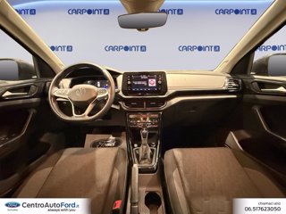 VOLKSWAGEN T-cross 1.0 tsi life 115cv dsg 9