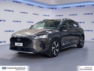 FORD Focus 1.0 ecoboost h st-line x 125cv powershift