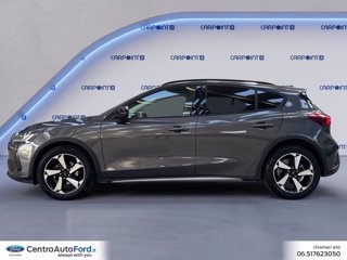 FORD Focus 1.0 ecoboost h st-line x 125cv powershift 1
