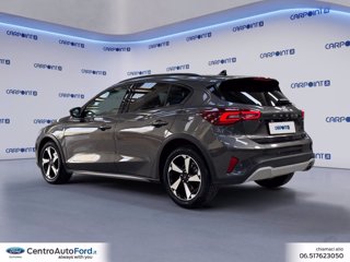 FORD Focus 1.0 ecoboost h st-line x 125cv powershift 2