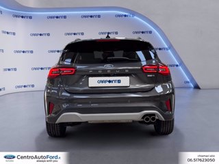 FORD Focus 1.0 ecoboost h st-line x 125cv powershift 3
