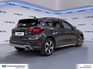 FORD Focus 1.0 ecoboost h st-line x 125cv powershift 4