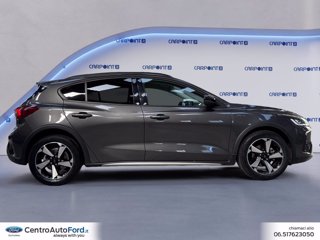 FORD Focus 1.0 ecoboost h st-line x 125cv powershift 5