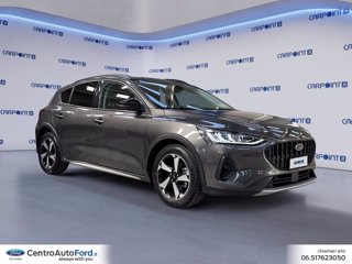 FORD Focus 1.0 ecoboost h st-line x 125cv powershift 6