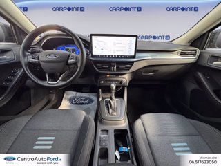 FORD Focus 1.0 ecoboost h st-line x 125cv powershift 9