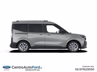 FORD Tourneo courier ii 1.0 ecoboost 125cv titanium 1