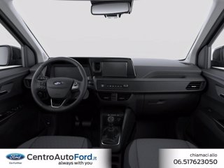 FORD Tourneo courier ii 1.0 ecoboost 125cv titanium 5