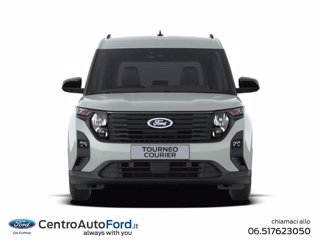 FORD Tourneo courier ii 1.0 ecoboost 125cv titanium 4