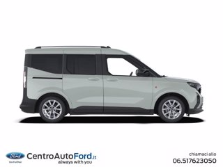 FORD Tourneo courier ii 1.0 ecoboost 125cv titanium powershift 1