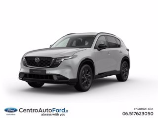 MAZDA Cx-5 2.5 mhev homura pelle beige panoramic sunroof 2wd 141cv auto 0