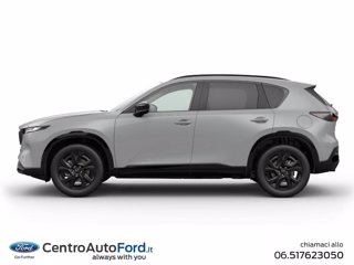 MAZDA Cx-5 2.5 mhev homura pelle beige panoramic sunroof 2wd 141cv auto 1