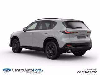 MAZDA Cx-5 2.5 mhev homura pelle beige panoramic sunroof 2wd 141cv auto 2