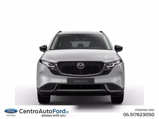 MAZDA Cx-5 2.5 mhev homura pelle beige panoramic sunroof 2wd 141cv auto 4