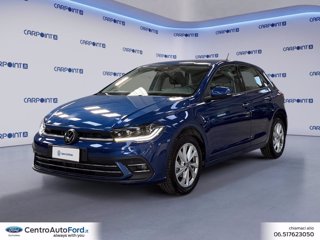 VOLKSWAGEN Polo 1.0 tsi style 95cv 0
