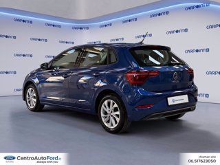 VOLKSWAGEN Polo 1.0 tsi style 95cv 2
