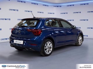 VOLKSWAGEN Polo 1.0 tsi style 95cv 4