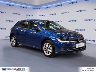 VOLKSWAGEN Polo 1.0 tsi style 95cv 6