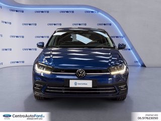 VOLKSWAGEN Polo 1.0 tsi style 95cv 7