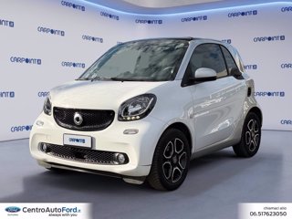 SMART Fortwo 1.0 passion 71cv twinamic my18 0