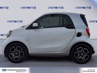 SMART Fortwo 1.0 passion 71cv twinamic my18 1