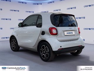 SMART Fortwo 1.0 passion 71cv twinamic my18 2
