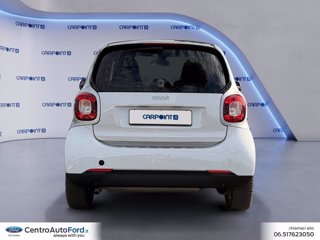 SMART Fortwo 1.0 passion 71cv twinamic my18 3