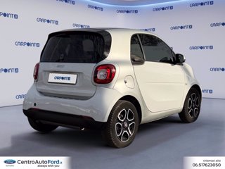 SMART Fortwo 1.0 passion 71cv twinamic my18 4