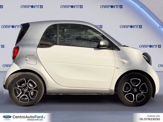 SMART Fortwo 1.0 passion 71cv twinamic my18 5