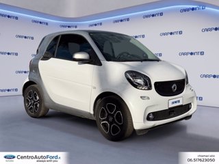 SMART Fortwo 1.0 passion 71cv twinamic my18 6