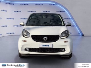 SMART Fortwo 1.0 passion 71cv twinamic my18 7