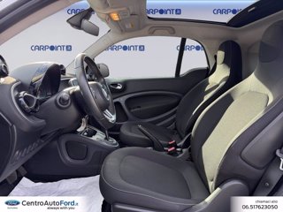 SMART Fortwo 1.0 passion 71cv twinamic my18 8