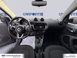 SMART Fortwo 1.0 passion 71cv twinamic my18 9