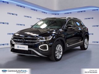 VOLKSWAGEN T-roc 1.5 tsi style dsg 0