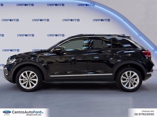 VOLKSWAGEN T-roc 1.5 tsi style dsg 1