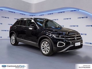 VOLKSWAGEN T-roc 1.5 tsi style dsg 6